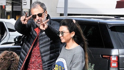 İstediği kiloya ulaştı