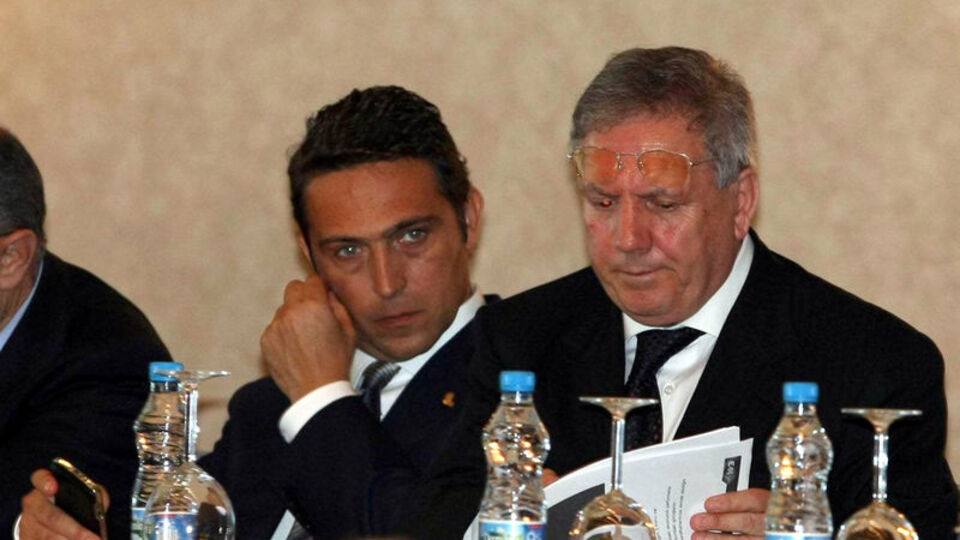 "Fenerbahçe halkı Ali Koç'u seçti bile"