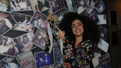 Dilan Çıtak'tan Tatlıses şarkıları