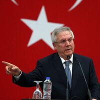 Aziz Yıldırım'a metrobüs şoku!