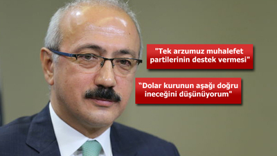 "Başkanlık sistemi bizi üst lige çıkaracak"