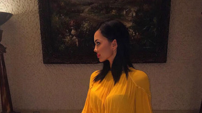 Cansu Taşkın'ın dansı olay yarattı!