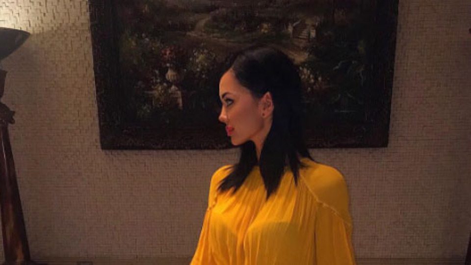 Cansu Taşkın'ın dansı olay yarattı!