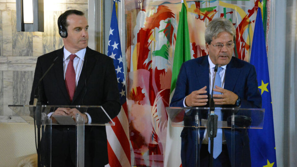 "Türkiye'ye karadan yardım ettik"