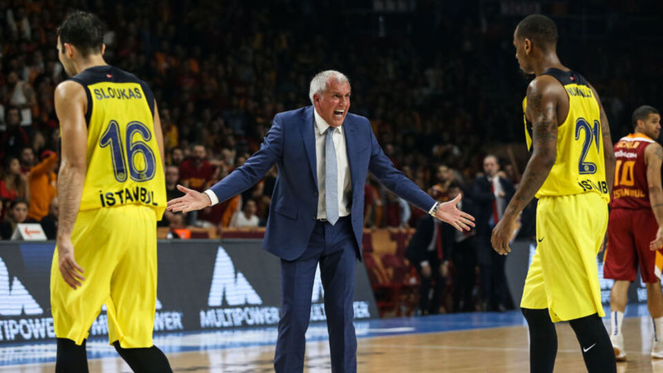 "Kalbimizde Fenerbahçe aşkı var"