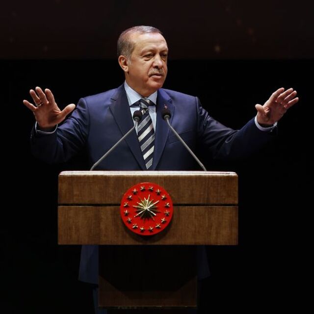 Erdoğan'dan YÖK'e atama! Yeniden...