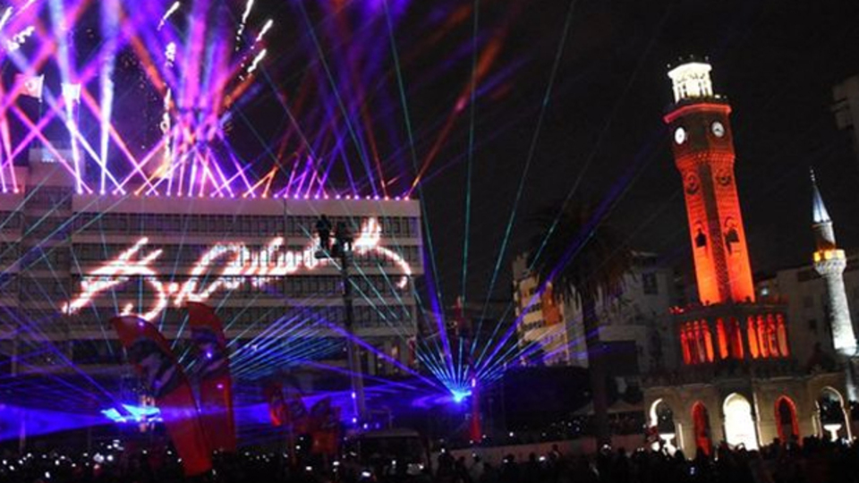 29 Ekim 1923'ten sonsuza dek!