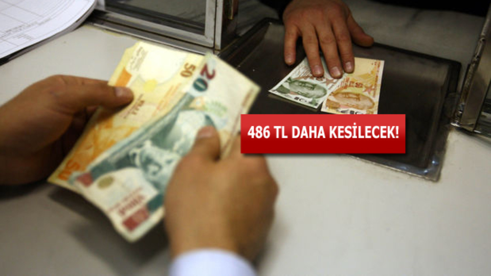 Maaşı yüksek çalışan yandı!