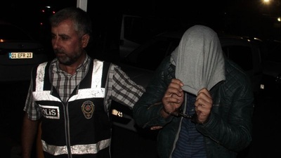 Adana'da terör operasyonu!