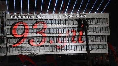 "Cumhuriyet'in benim için anlamı..."