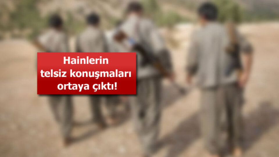 "Burası yangın yerine döndü...Nereden gördüler bizi"