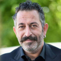 Cem Yılmaz, Ebru Şallı'nın evinde!