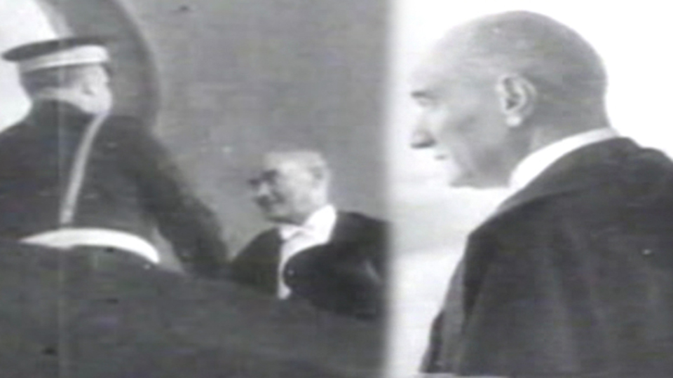 TSK yayınladı! Atatürk'ün katıldığı son Cumhuriyet Bayramı