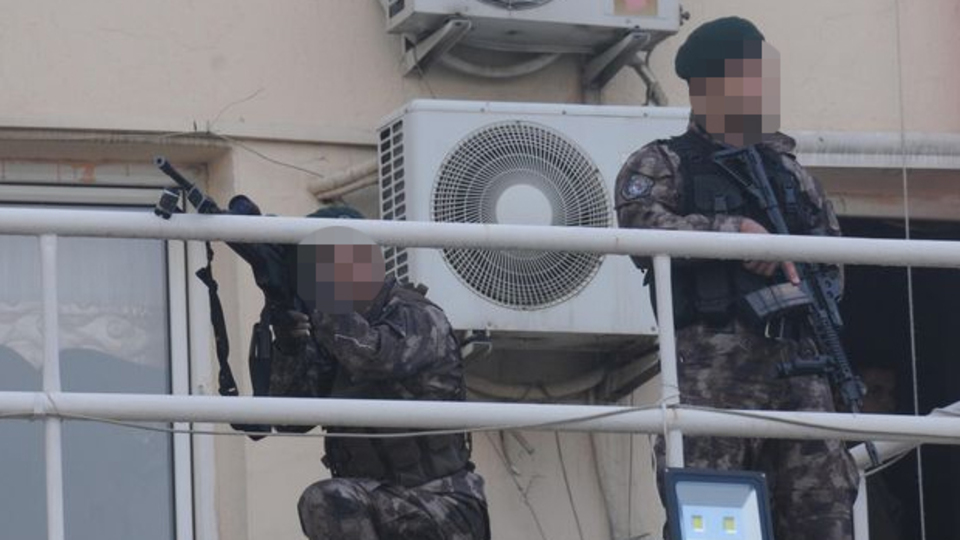 Hakkari'de 15 günlük özel güvenlik