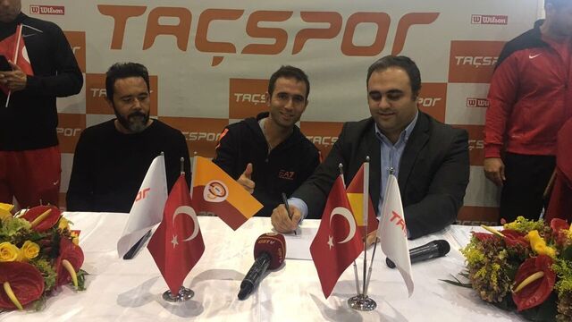 G.Saray'dan yılın transferi!