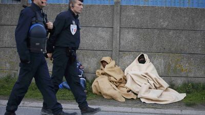 18 sığınmacı Marsilya'ya fazla geldi