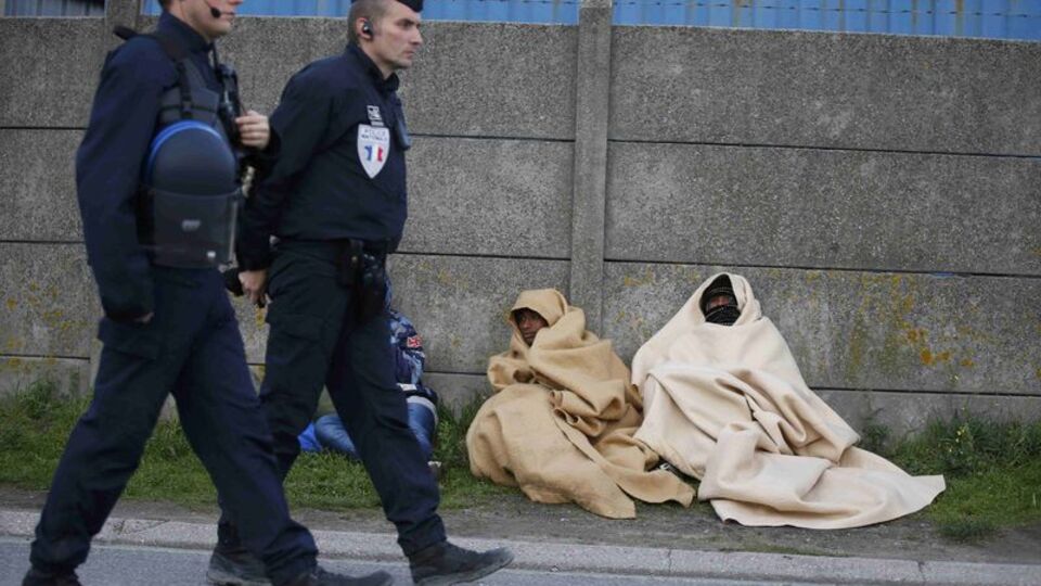 18 sığınmacı Marsilya'ya fazla geldi