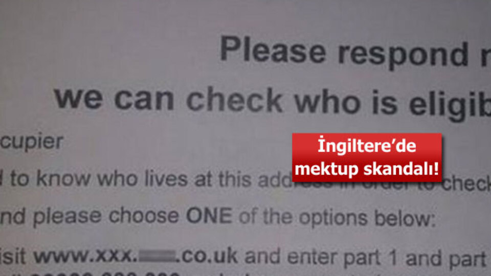 Seçmen kağıdı için girdiler, porno sitesi çıktı!