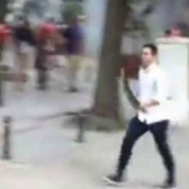 Gezi'nin Palalı'sı gözaltında