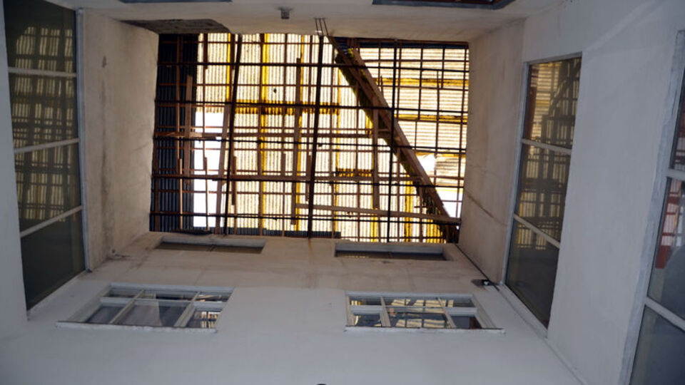 Baca temizlerken canından oldu