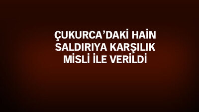 TSK'dan Irak'a hava harekatı