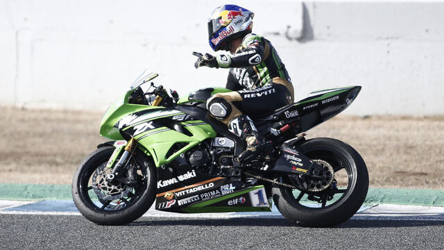 Sofuoğlu Katar'da ikinci sırada