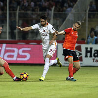 Tolga Başakşehir maçında yok