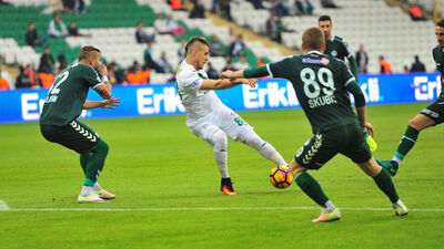 Timsah, Konya'yı avladı!