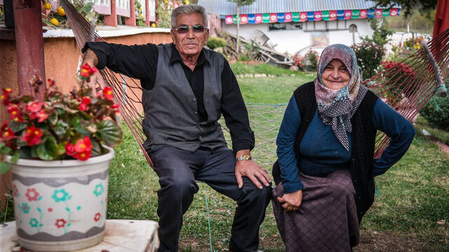 "Çöplük" gibiydi şimdi turistler geliyor!