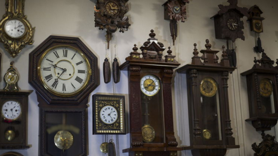 Dikkat! Bugün saatinizi kontrol edin!