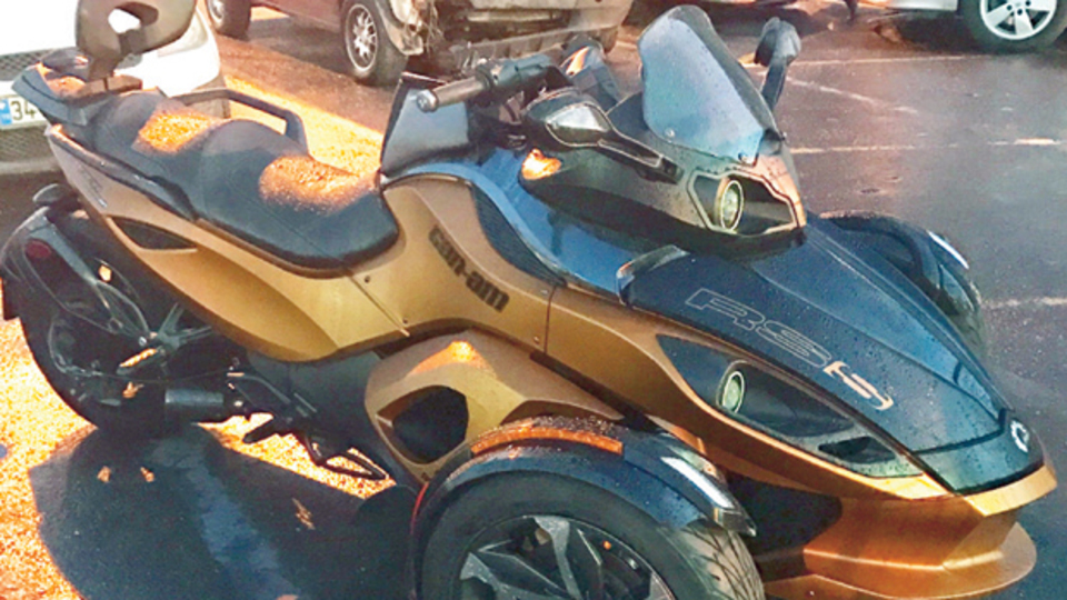 Kazadan 'veliaht' çıktı!