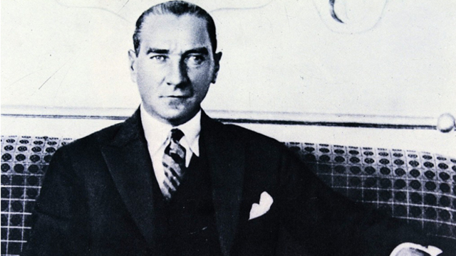 Atatürk'ün doğum haritasının sırları