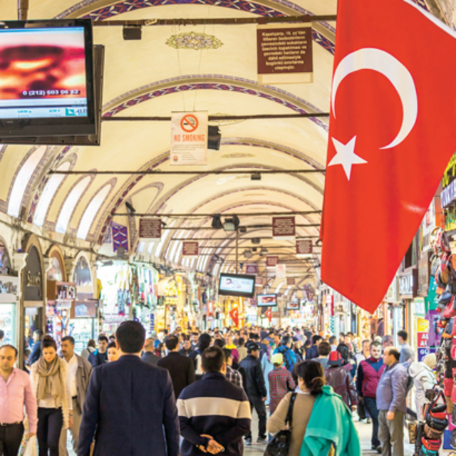 Kapalıçarşı'da 100 milyon dolarlık vurgun!