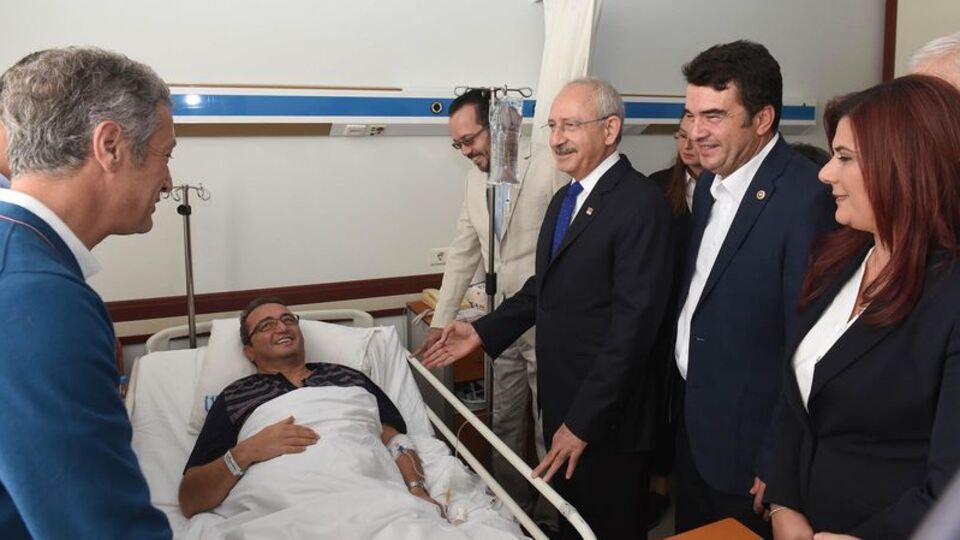 CHP liderinden saldırı açıklaması