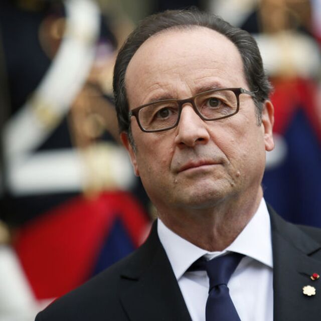 Hollande'dan tarihi özür