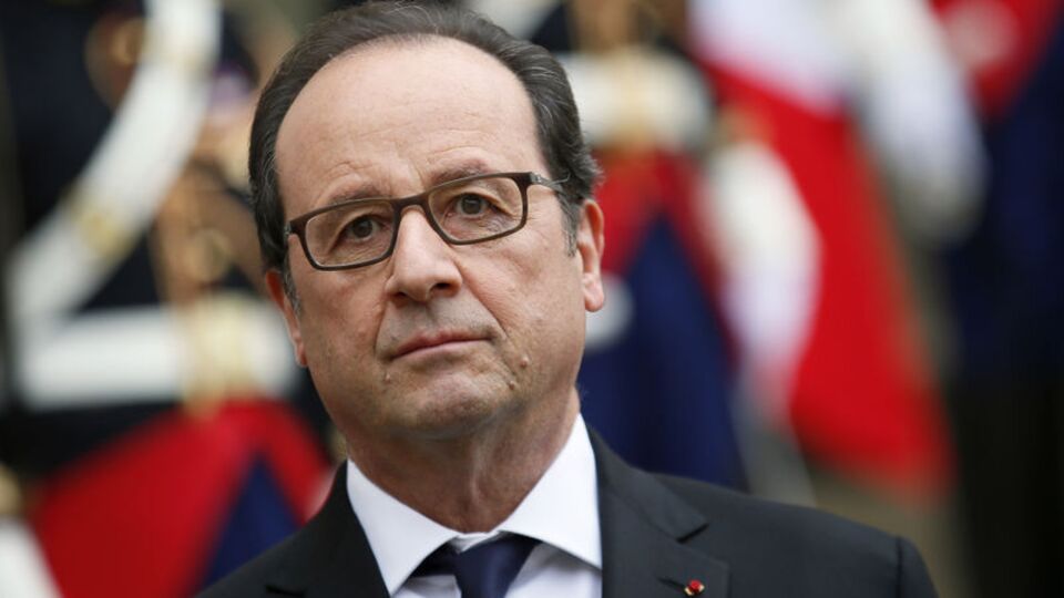 Hollande'dan tarihi özür