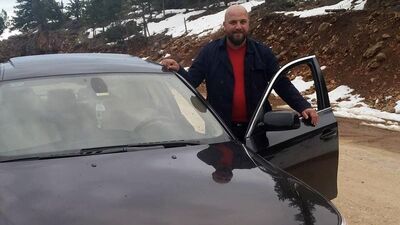 Polis, evli çiftin aracını durdurunca korkunç manzarayla karşılaştı!