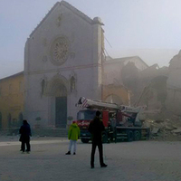 Depremin ardından bu hale geldi!