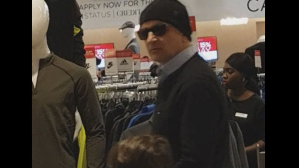 FETÖ'cü firari Ekrem Dumanlı ABD'de görüldü