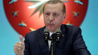 Cumhurbaşkanı'ndan Saadet Partisine tebrik