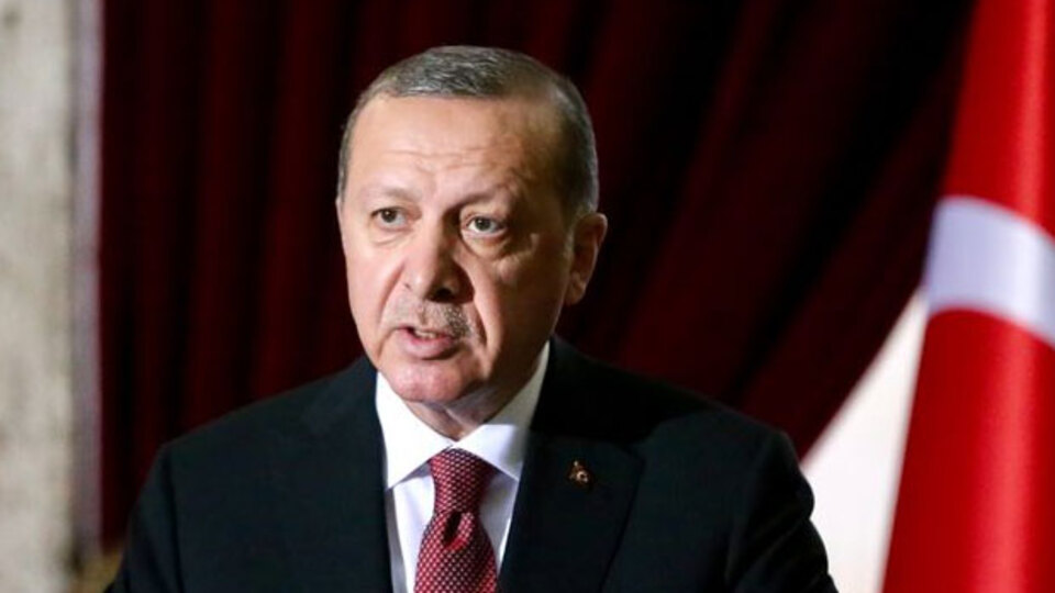 Erdoğan'dan CHP'li Tezcan'a geçmiş olsun telefonu