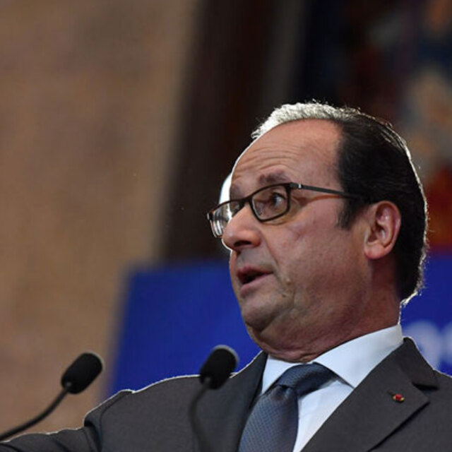Hollande: Herkes kendi işine baksın