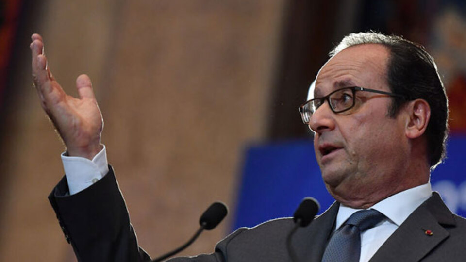 Hollande: Herkes kendi işine baksın