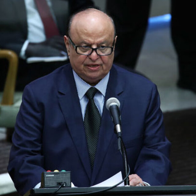 Yemen Cumhurbaşkanı'ndan BM'nin teklifine ret