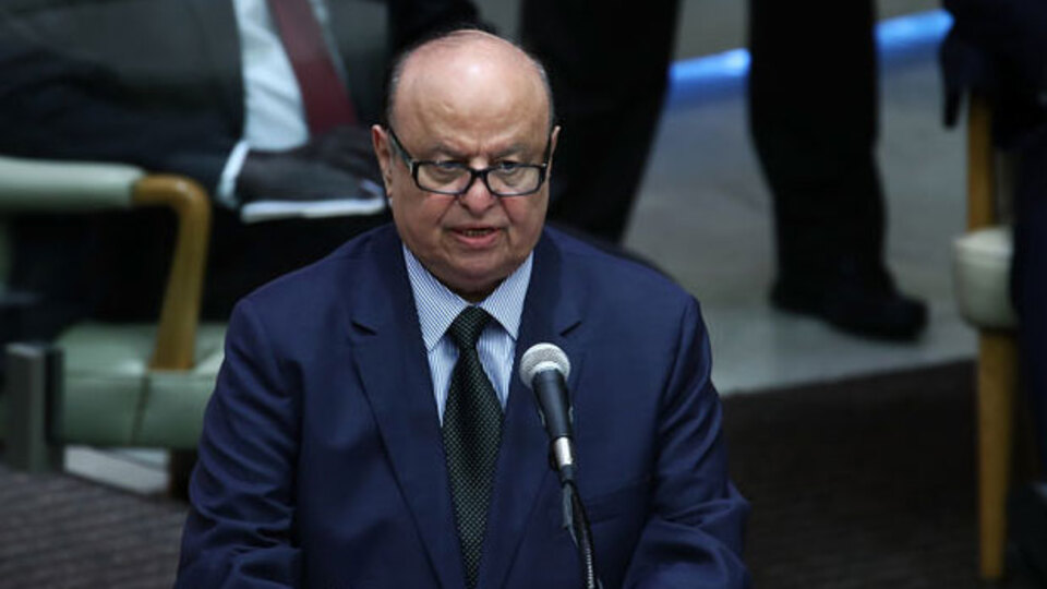 Yemen Cumhurbaşkanı'ndan BM'nin teklifine ret