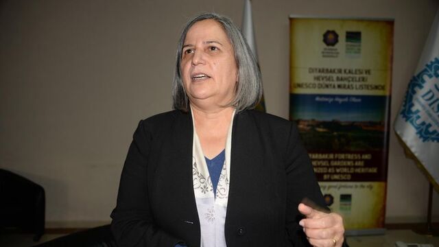 Gültan Kışanak tutuklandı!