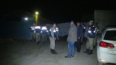 Gaziantep'te çiftliğe silahlı saldırı: 3 ölü