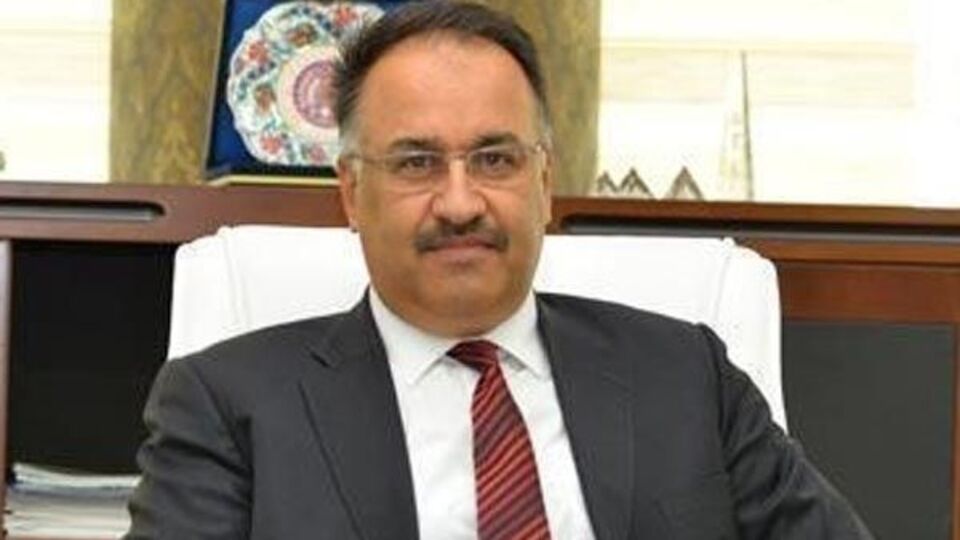 Iğdır Üniversitesi Rektörü gözaltında