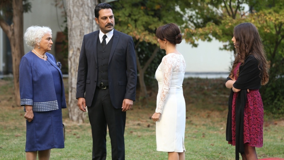 Nilgün, Adana'ya dönmeye karar veriyor!