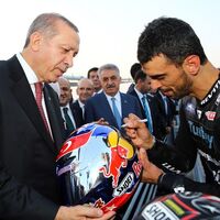 Şampiyonluk kupasını Cumhurbaşkanı Erdoğan'a götürecek